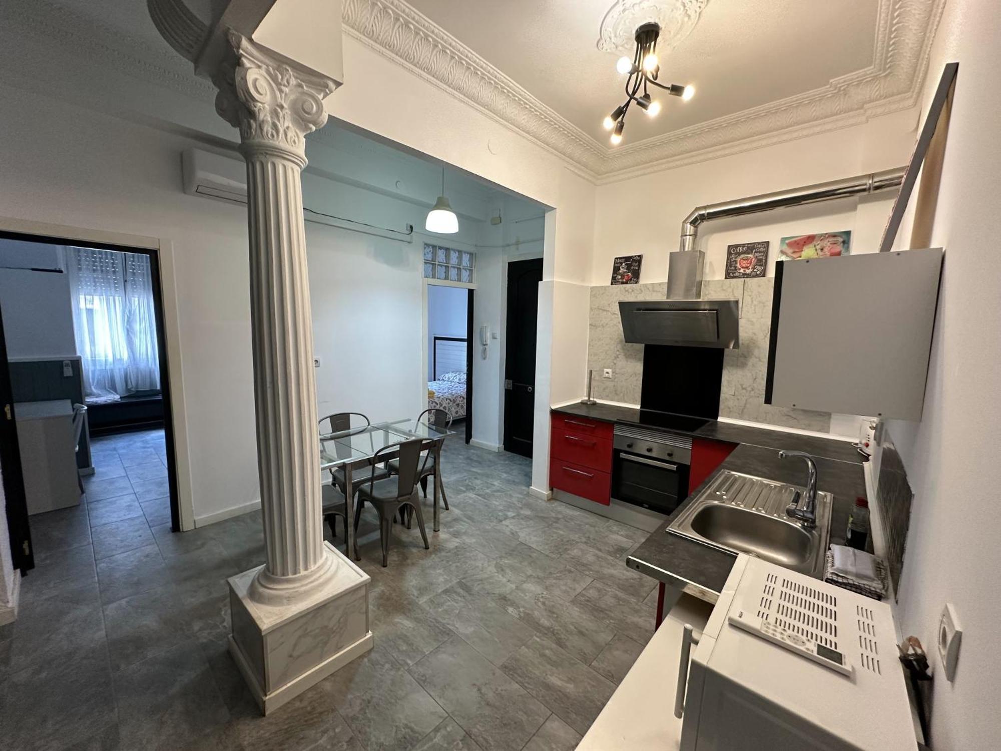 5 Minuts Ruzzafa, Perfect Location 6Px & Wifi Lägenhet Valencia Exteriör bild