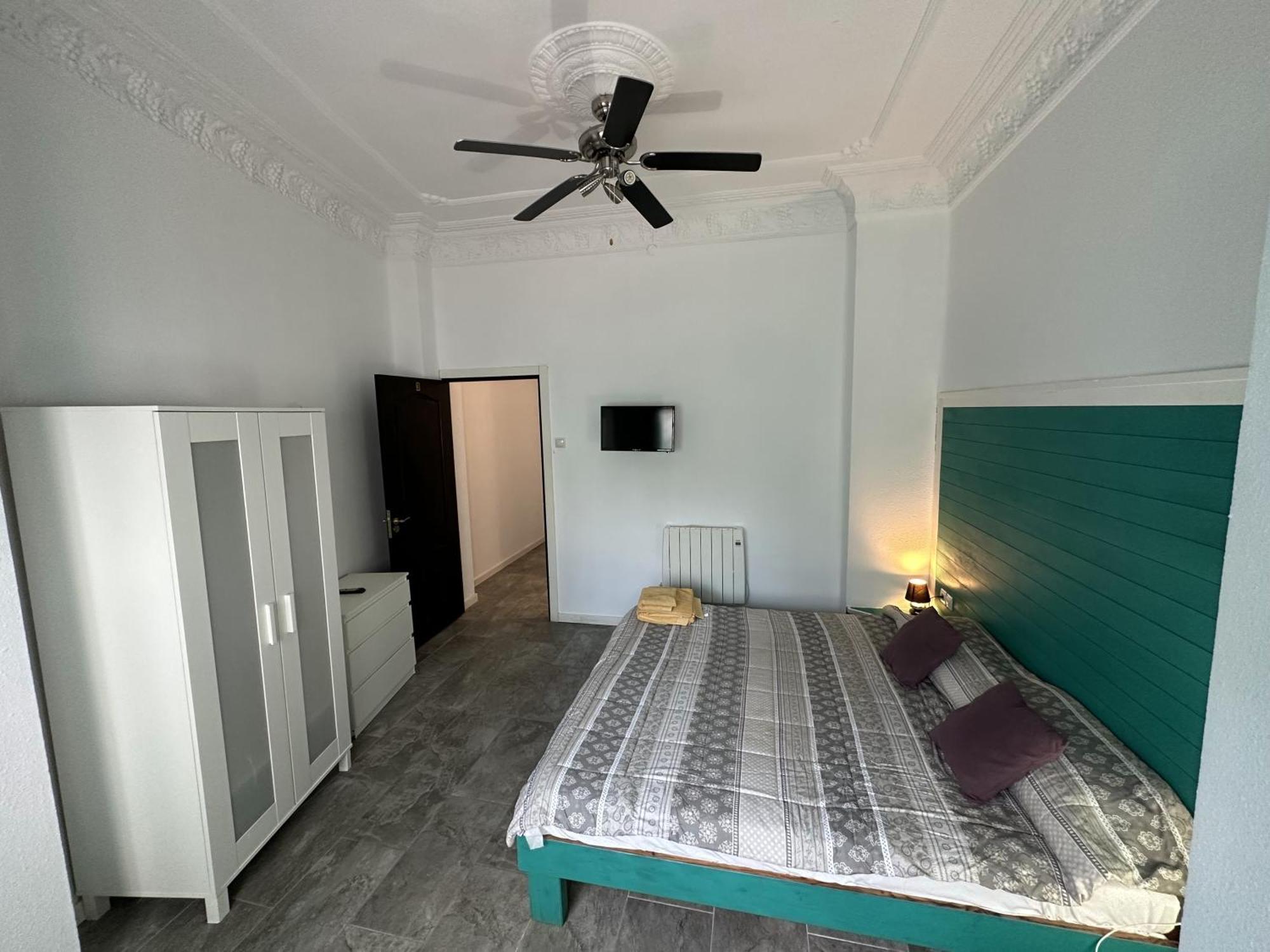 5 Minuts Ruzzafa, Perfect Location 6Px & Wifi Lägenhet Valencia Exteriör bild