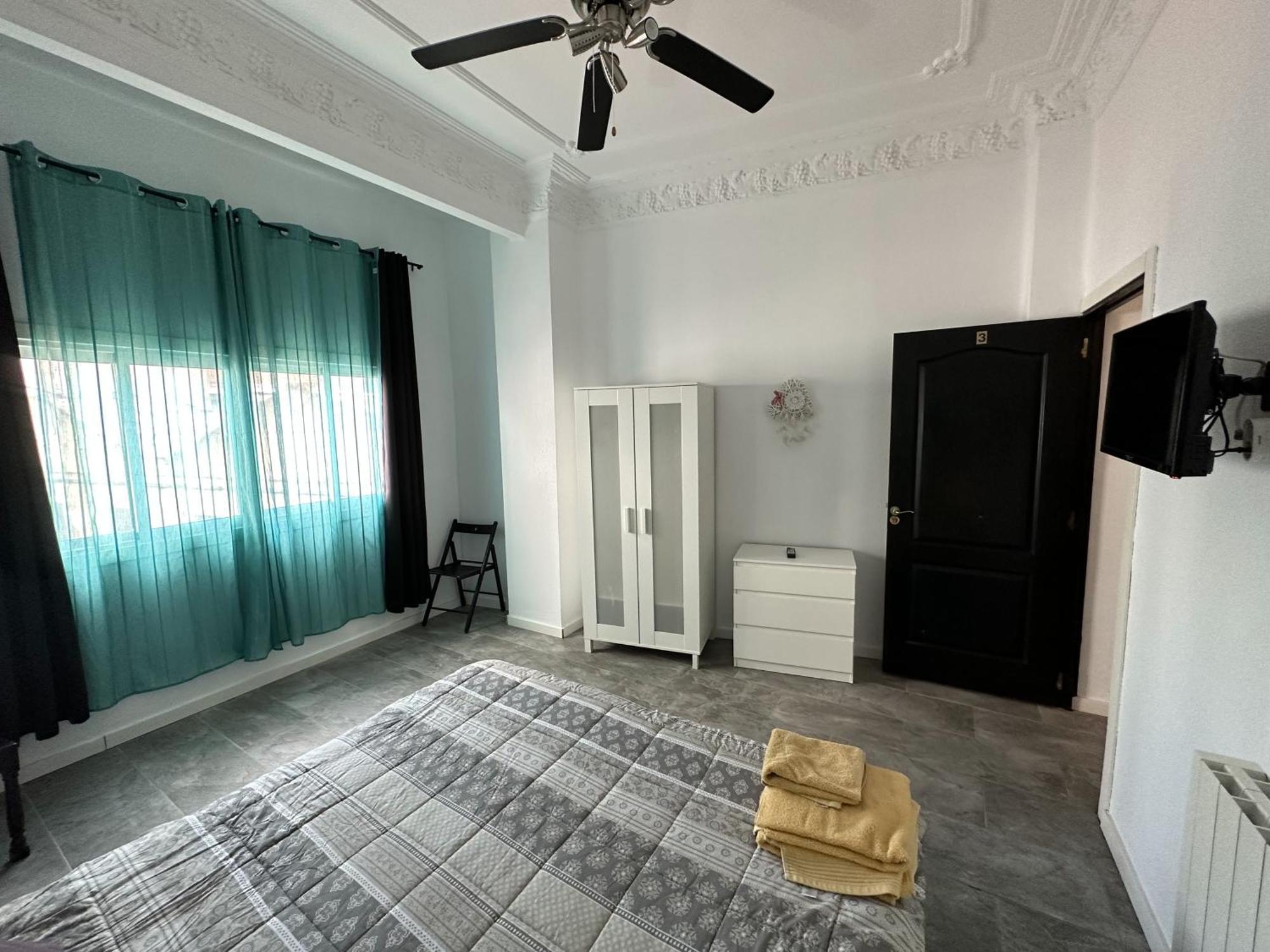 5 Minuts Ruzzafa, Perfect Location 6Px & Wifi Lägenhet Valencia Exteriör bild
